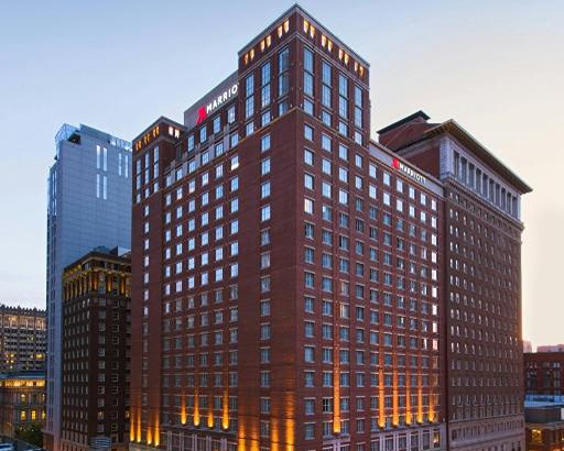 Marriott St. Louis Grand